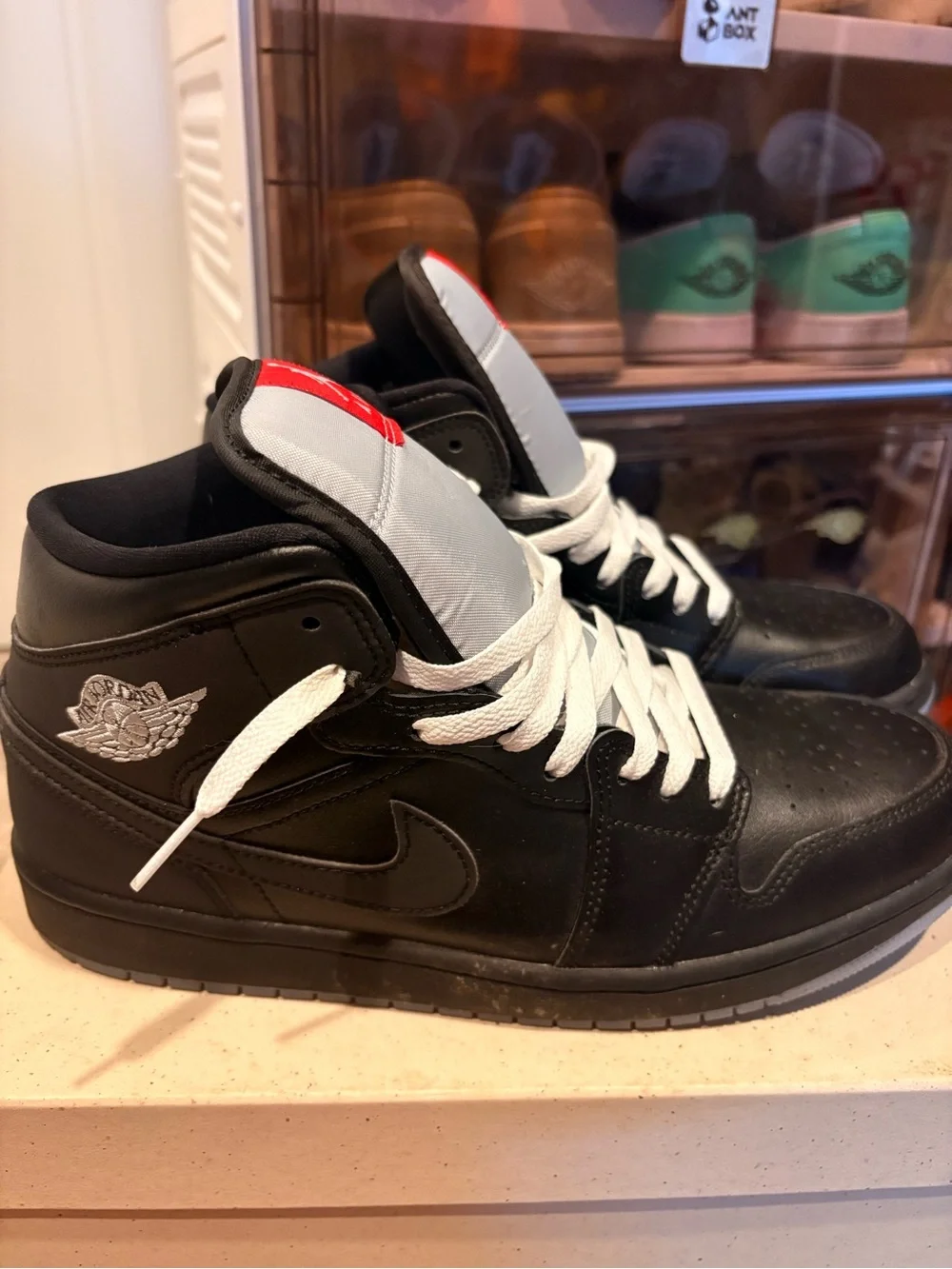 Men’sJordan Men's Black, Gray